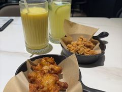 -必胜客(万达百货店)