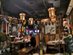 大堂-蜀大侠火锅(建设路第五大道店)