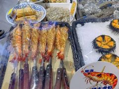 -开海·红岛海鲜虾水饺(石老人店)