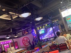 -马路牙子烧烤音乐酒馆(望京店)