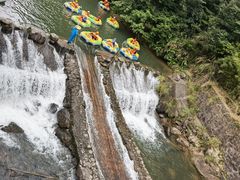 -大觉山漂流