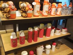 零售区-星巴克(广州百信广场东区店)