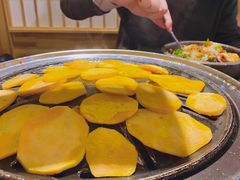 地瓜片-九田家黑牛烤肉料理(石路天虹店)