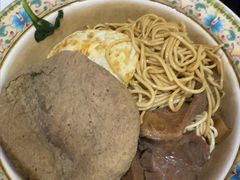 -金杨拉面王小吃面馆·牛三宝面·红烧牛肉粉