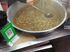 -清真李唯一优质肉丸糊辣汤