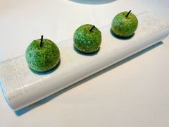 青苹果雪花牛肉角-炳胜私厨(中达旗舰店)