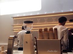 -% Arabica阿拉比卡咖啡(武康路店)