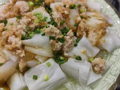 冬菜肉松陈村粉-美极鲜食坊(宝安南路店)