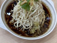 烫干丝-蒋家桥饺面店(东关街店)