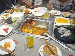 -海底捞火锅(飞马水城店)