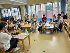 -奇乐全日制婴儿学校·早教