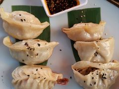 综合锅贴拼盘-蒲石小点(愚园路店)