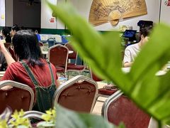 -喜势点·糖沙翁手工茶点·本地人茶居(永庆坊店)