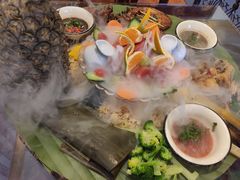 -傣乡之味·傣族特色手抓饭·孔雀宴(大理古城首店)