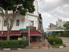 -松發肉骨茶(克拉码头店)