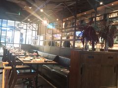 大堂-Carbon莫卡哆·意大利复古集市餐厅(杭州大厦店)