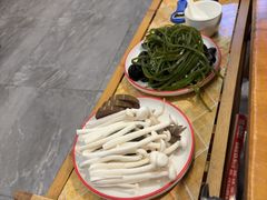 -成老灶火锅鸡(平山店)
