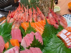 -京旬海鲜放题·铁板烧自助餐厅