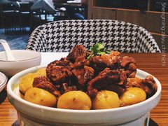 土豆炖牛腩-禾珍珠家常小馆(河南博物院店)