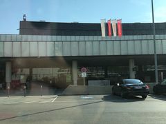 -维也纳国际机场