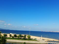 -莫内艺术岛海景咖啡