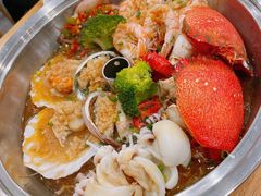 锦珍海鲜锅-璞臻汽锅餐厅(南京东路店)