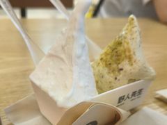 -野人先生Gelato(上海长宁龙之梦店)