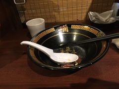 -一兰拉面(池袋店)