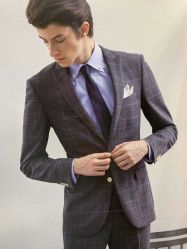 点击看大图 -香港威德诚洋服BESPOKE西服西装高级定制(上海湾一店)