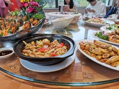 -轩记海鲜餐厅·四十五年老字号·经典粤菜(西区彩虹店)