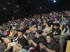 -百美汇影城(LUXE嘉里中心店)