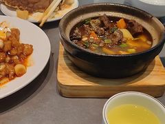 -黑窑厂糖油饼烤鸭·清真菜(旗舰店)