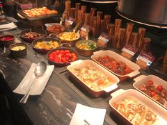 -长沙北辰洲际酒店-兰调全日餐厅