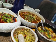 擂椒茄子-锦庐道地川菜(来福士店)