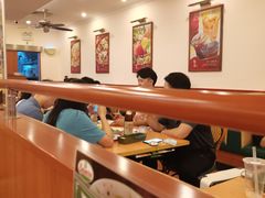 -萨莉亚意式餐厅(中信地铁商场店)