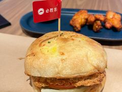 -必胜客(东岳店)