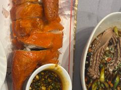 招牌鸡半只-金哥私房菜馆(张府园总店)