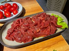 -小米烤肉-泥炉炭烤(常营店)