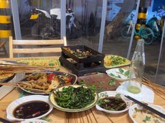 -86烧烤 | 江湖菜(石人总店)
