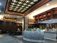 -大佛寺高级素食自助餐厅