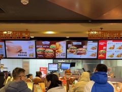 -汉堡王(西直门凯德MALL店)