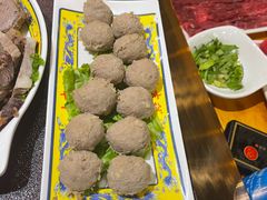 -大吉利·潮汕鲜牛肉火锅(河西店)