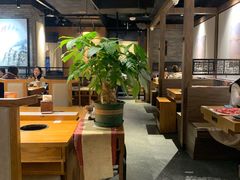 大堂-呷哺呷哺 黄金牧场 (新中关购物中心店)