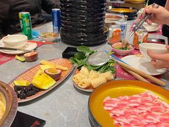 -一绪に寿喜烧(虹悦城店)