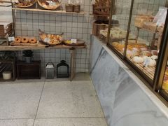 面包甜点陈列柜-爱上甜蜜蜜(田盛街店)