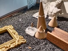 -1001艺术手作·银饰DIY·拼豆(小寨金莎店)