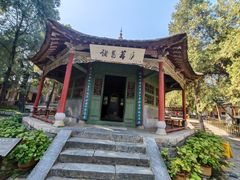 -南阳卧龙岗武侯祠