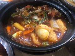 -韩张·韩国传统烤肉(万象汇店)