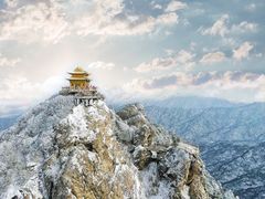 -老君山风景名胜区