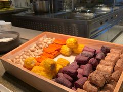 -上海虹桥宾馆味翠餐厅